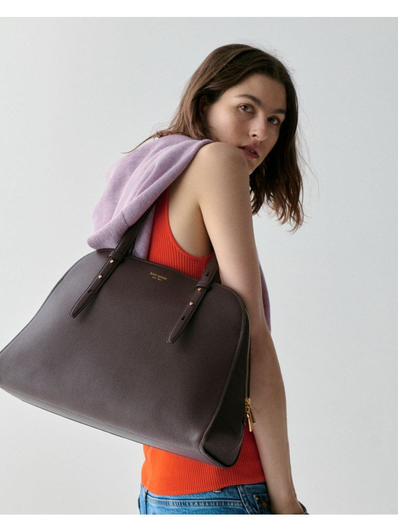 hot fudge Crossbody