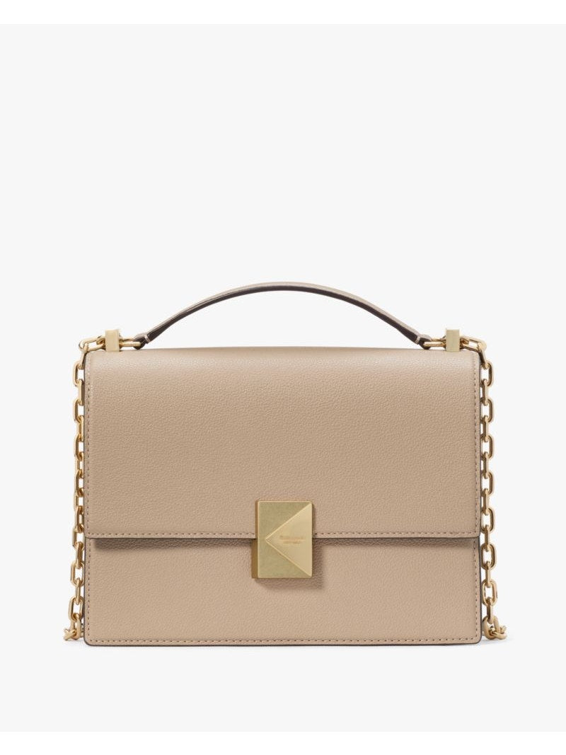 timeless taupe Crossbody