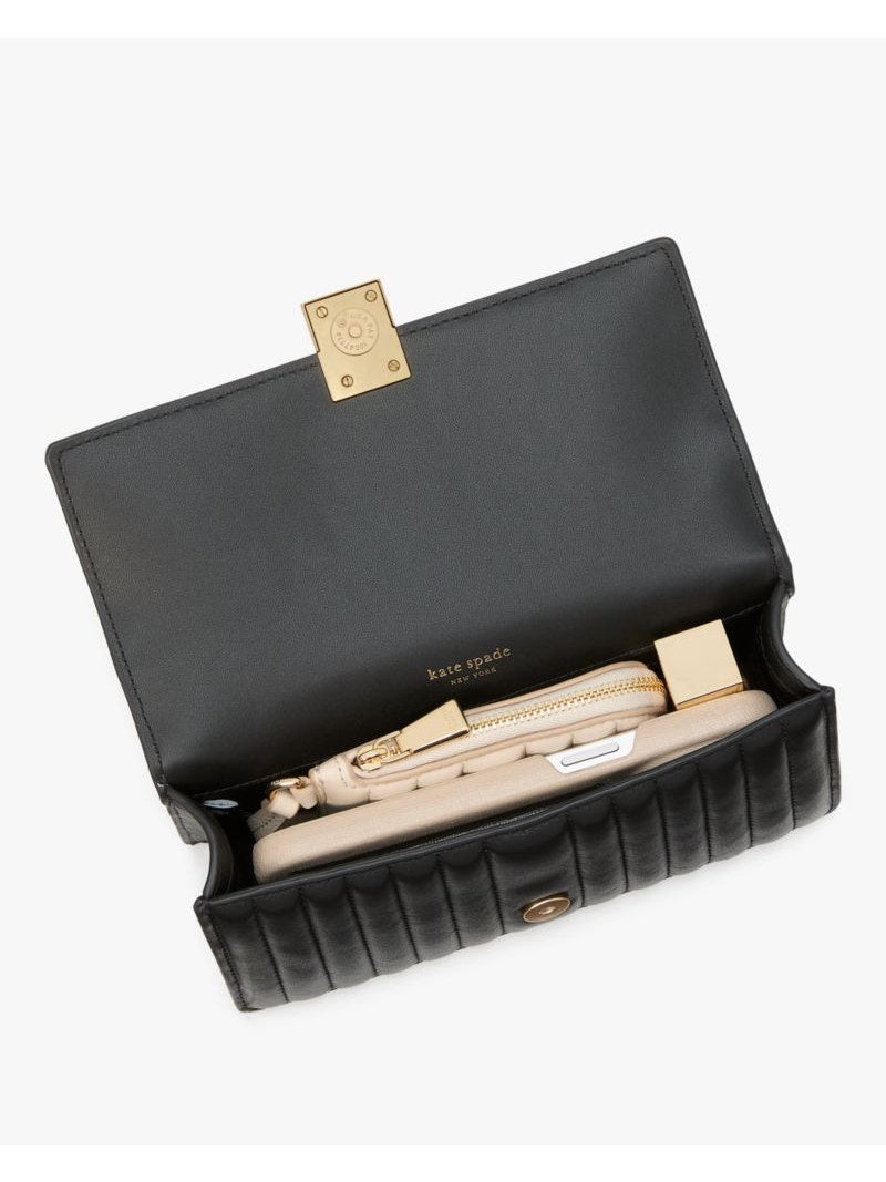 black Crossbody