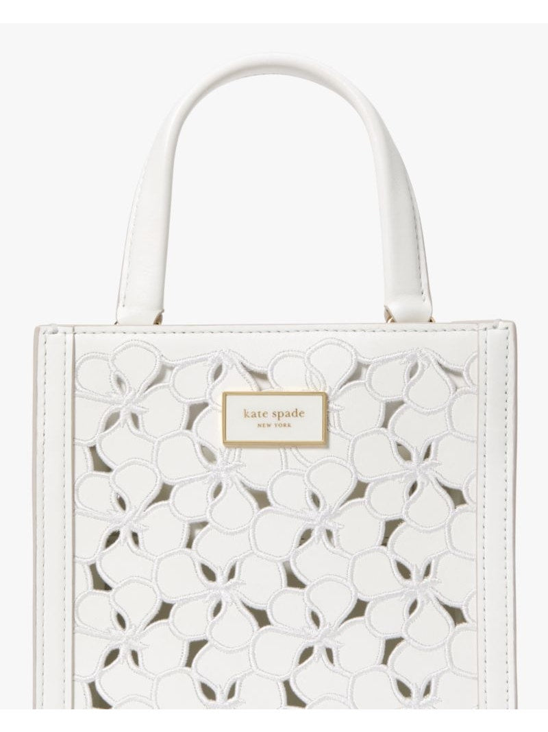 true white Crossbody