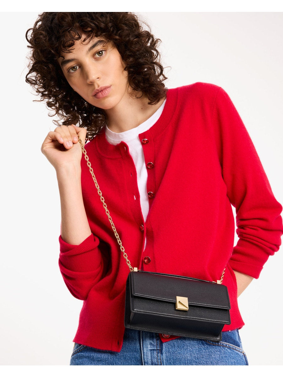 black Crossbody