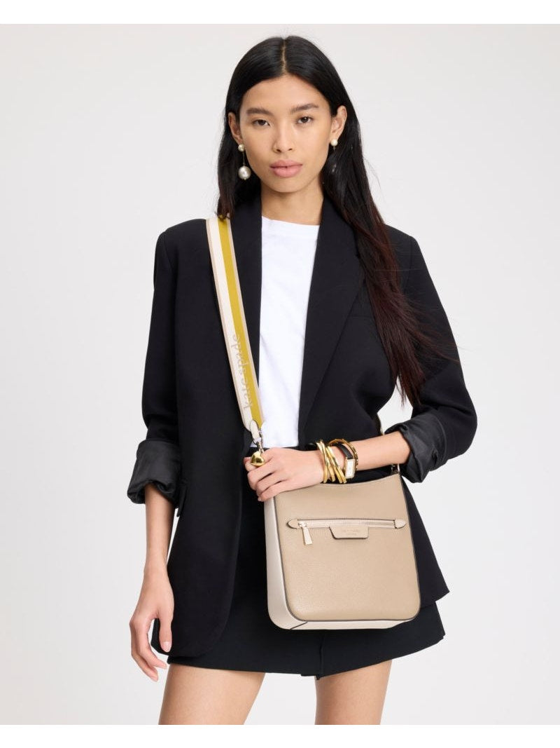 timeless taupe multi Crossbody