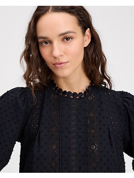 black Crossbody