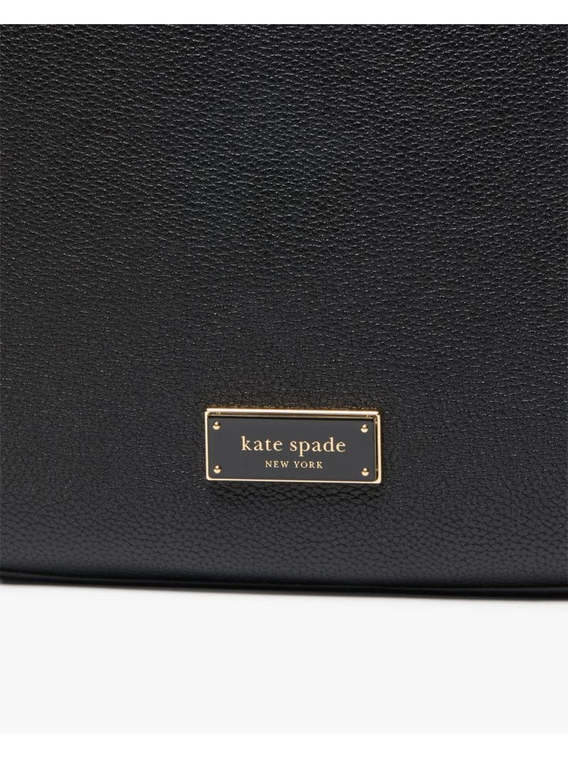 black Crossbody