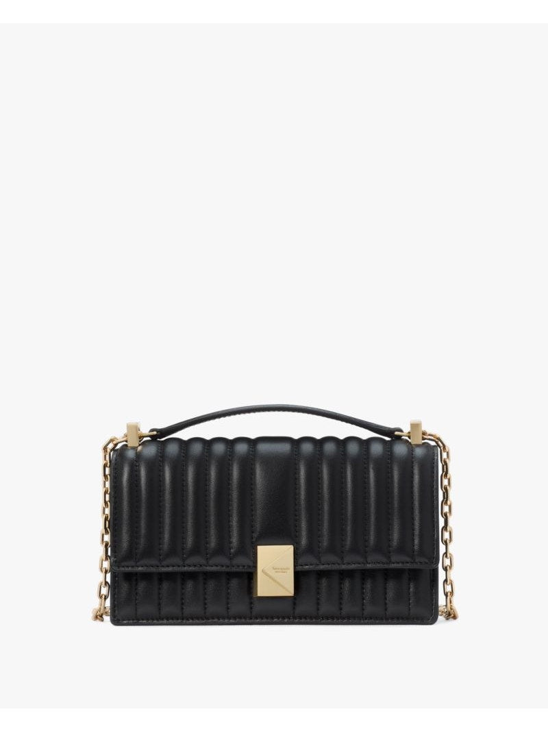 black Crossbody